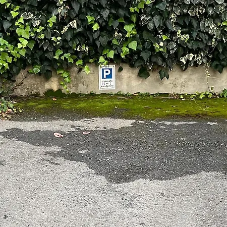 Bg - And Quiet Two Bedroom Flat Daire
