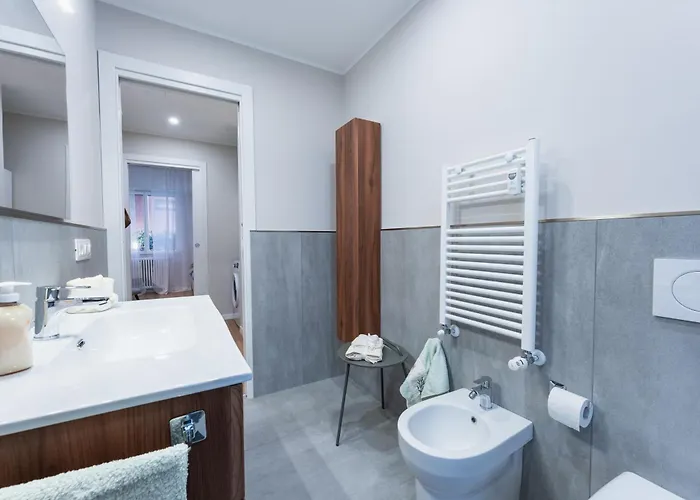 Bg - And Quiet Two Bedroom Flat Sestri Levante
