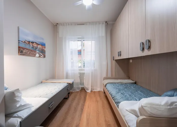 Bg - And Quiet Two Bedroom Flat Sestri Levante