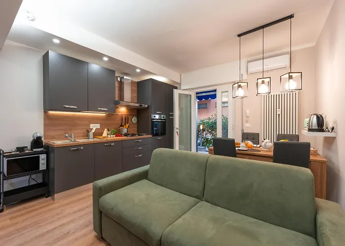 Bg - And Quiet Two Bedroom Flat Apartmán Sestri Levante