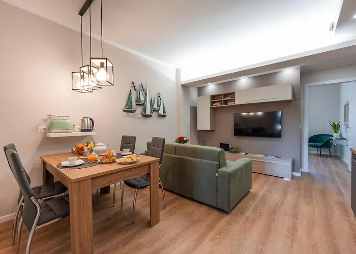 Bg - And Quiet Two Bedroom Flat * Sestri Levante