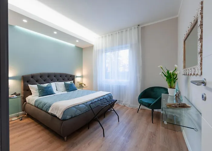 Bg - And Quiet Two Bedroom Flat *