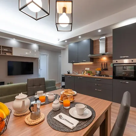 Bg - And Quiet Two Bedroom Flat سيستري ليفانتي