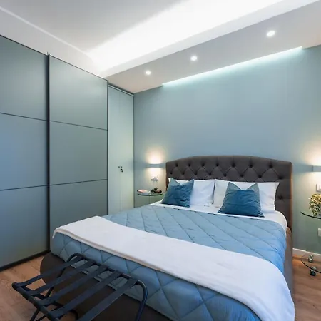 Bg - And Quiet Two Bedroom Flat شقة