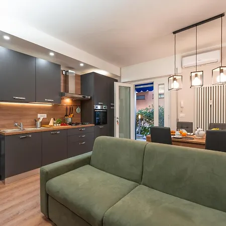 Bg - And Quiet Two Bedroom Flat Apartment Sestri Levante