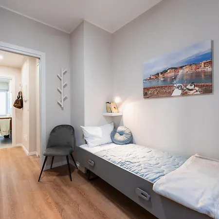 Appartement Bg - And Quiet Two Bedroom Flat *