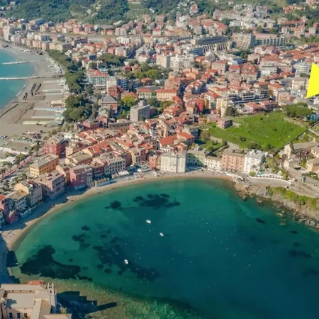 Apartment Bg - And Quiet Two Bedroom Flat Sestri Levante
