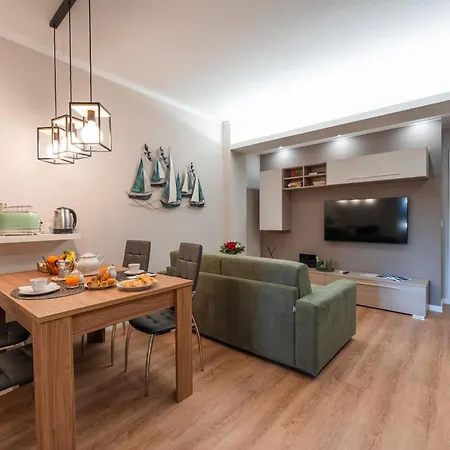 Bg - And Quiet Two Bedroom Flat * Sestri Levante