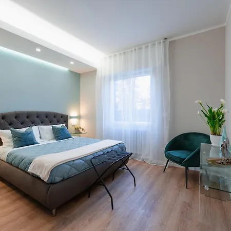 Bg - And Quiet Two Bedroom Flat *