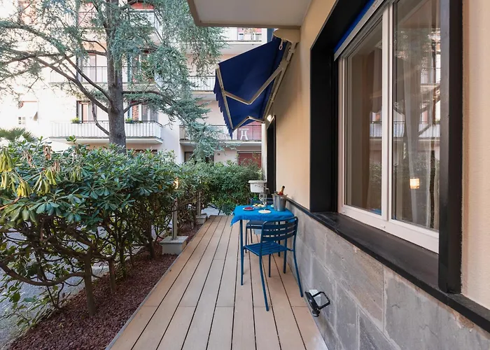 Apartamento Bg - And Quiet Two Bedroom Flat