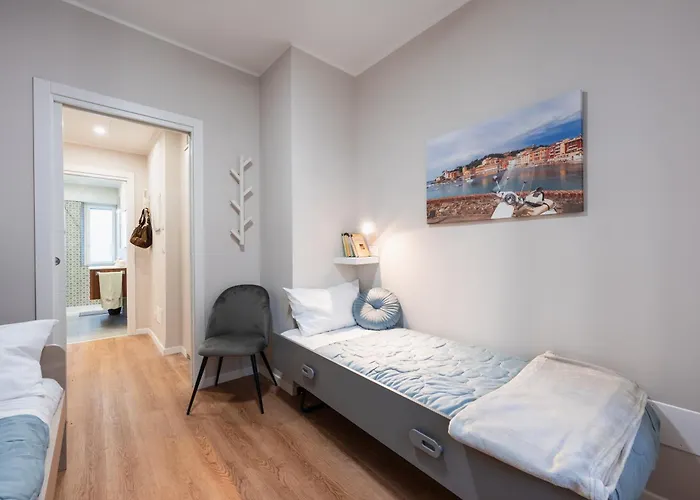 Apartamento Bg - And Quiet Two Bedroom Flat *
